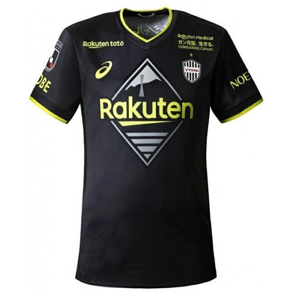 Camisa III Vissel Kobe 2022 Asics oficial 